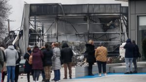 Βιολάντα: “Στιγμή βαθιάς ψυχικής συντριβής – Μοναδικό μας μέλημα να σταθούμε δίπλα στις οικογένειες των ανθρώπων που χάσαμε”