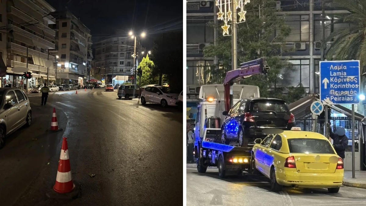 “Σαφάρι” της Τροχαίας στους δρόμους της Αττικής: 152 οδηγοί υπό την επήρεια αλκοόλ σε 20.672 ελέγχους – Συνελήφθησαν δύο άτομα