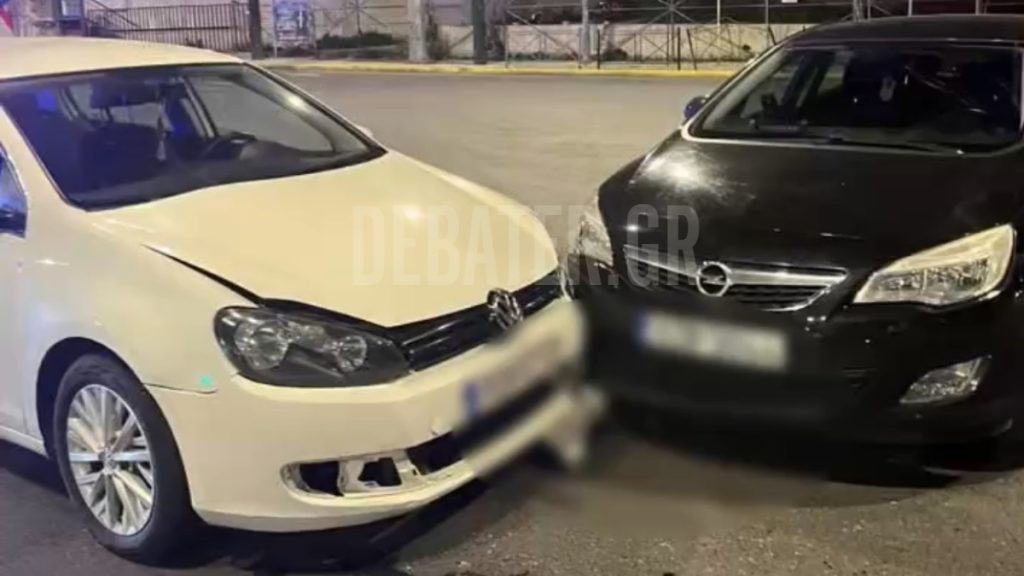 Καταγγελία στο DEBATER: “Με τράκαρε αυτοκίνητο της Ασφάλειας και από τότε προσπαθώ να αποζημιωθώ” (βίντεο+φωτογραφίες)