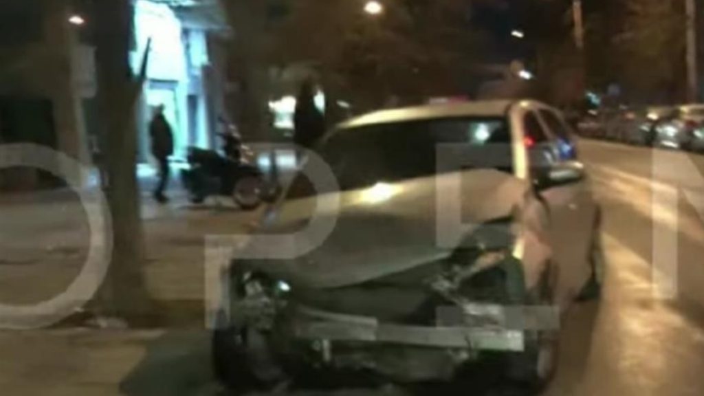 Απίστευτο τροχαίο στη Θεσσαλονίκη: Μεθυσμένη 24χρονη οδηγός τράκαρε 15 αυτοκίνητα και έπεσε σε τζαμαρία