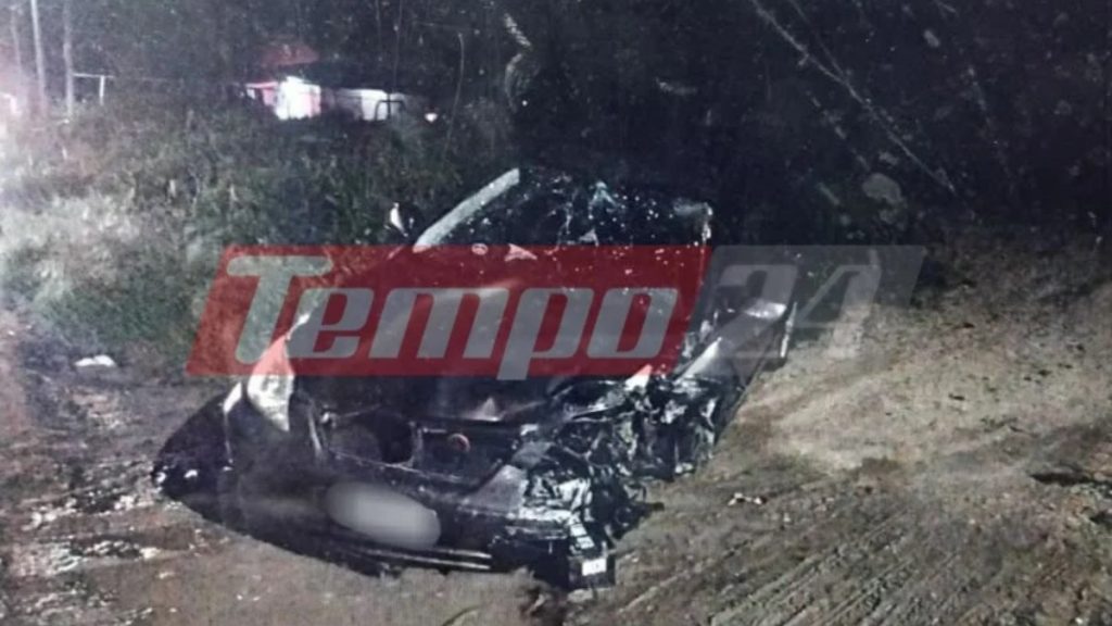 Σοκαριστικό τροχαίο στην Αχαΐα: Τέσσερις τραυματίες μετά την σύγκρουση δύο αυτοκινήτων