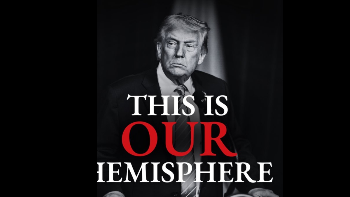 ΗΠΑ: «Αυτό είναι το δικό μας ημισφαίριο» – Το μήνυμα του Στέιτ Ντιπάρτμεντ