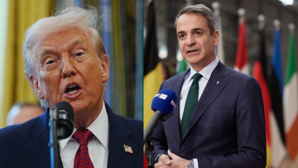 Η Αθήνα εξετάζει να μην συμμετάσχει στο «Συμβούλιο Ειρήνης» που ετοιμάζει ο Τραμπ για τη Γάζα – Ποιοι άλλοι συγκλίνουν στο «όχι»