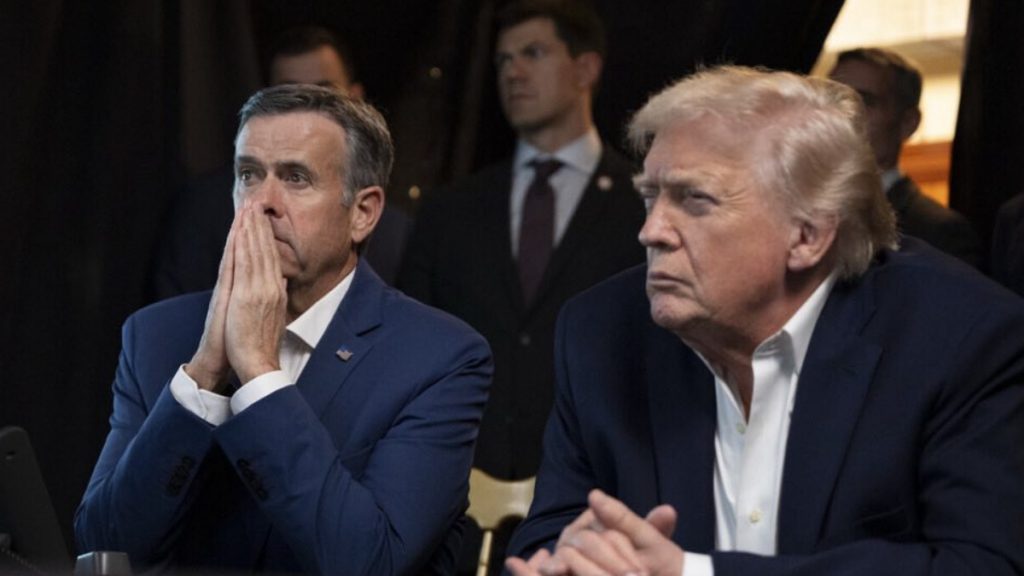 Βενεζουέλα: Η στιγμή που ο Τραμπ και οι συνεργάτες του παρακολουθούν την επιχείρηση για τη σύλληψη του Μαδούρο