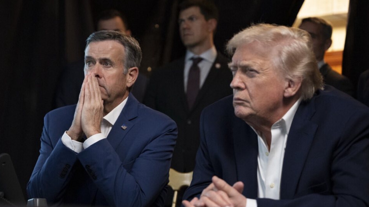 Βενεζουέλα: Η στιγμή που ο Τραμπ και οι συνεργάτες του παρακολουθούν την επιχείρηση για τη σύλληψη του Μαδούρο