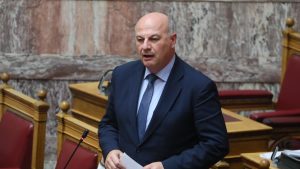 Τσιάρας: “Κατανοούμε τα αιτήματα των αγροτών – Ανεξήγητη η άρνηση συμμετοχής στον διάλογο”