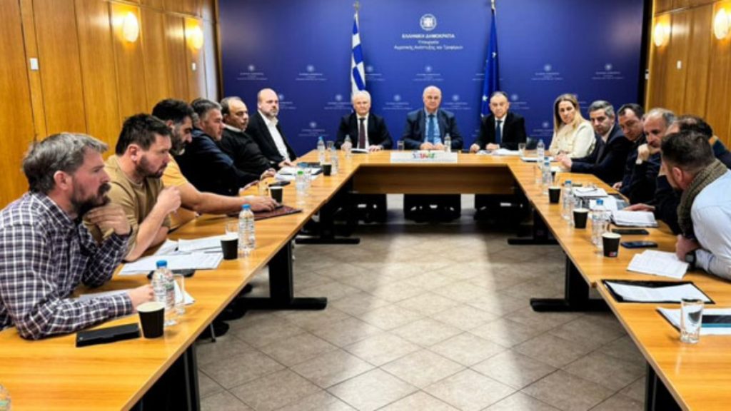 Τσιάρας: “Η κυβέρνηση είναι πάντα παρούσα στο πλευρό των αγροτών – Είναι η στιγμή της ευθύνης για όλους”