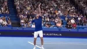 Τσιτσιπάς: Κέρδισε με 2-0 τον Μοτσιζούκι κι έκανε το 2/2 για την Ελλάδα κόντρα στην Ιαπωνία στο United Cup