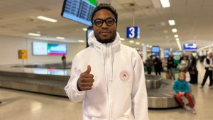 Έφτασε στην Ελλάδα ο Ταϊρίκ Τζόουνς για τον Ολυμπιακό