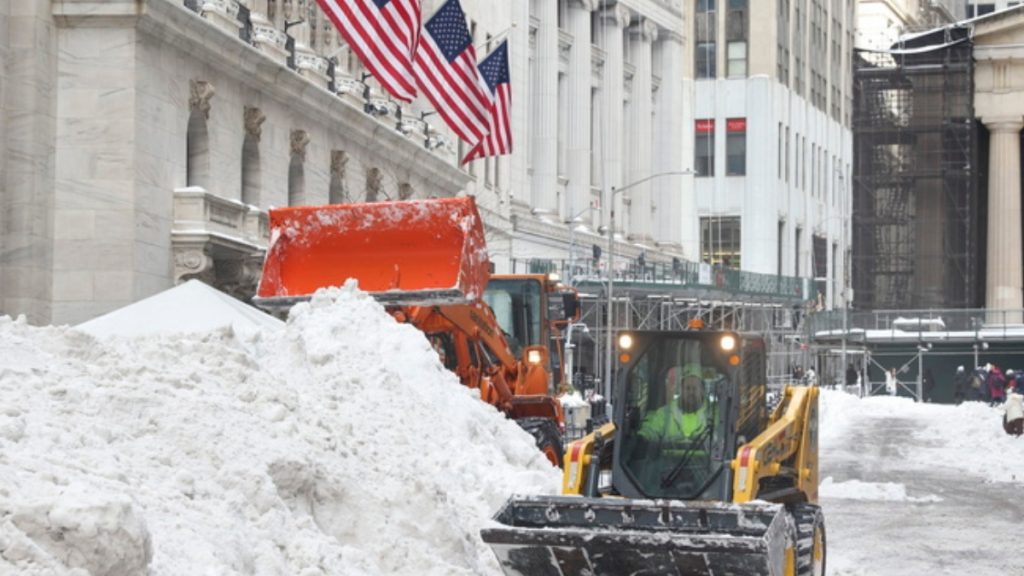 ΗΠΑ: Τουλάχιστον 21 νεκροί από το πολικό ψύχος – Περισσότερα από 800.000 νοικοκυριά στο σκοτάδι