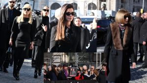 Βαλεντίνο: Συγκίνηση στην κηδεία του – Πλήθος προσωπικοτήτων στο τελευταίο «αντίο» (pics & vids)