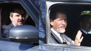 Τέως βασιλιάς Κωνσταντίνος: Τελέστηκε το μνημόσυνο στο Τατόι για τα 3 χρόνια από τον θάνατό του (pics)