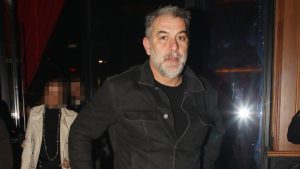 Βασίλης Μπισμπίκης: Η σπάνια φωτογραφία με τον 13χρονο γιο του & οι ευχές για τα γενέθλιά του (pic)