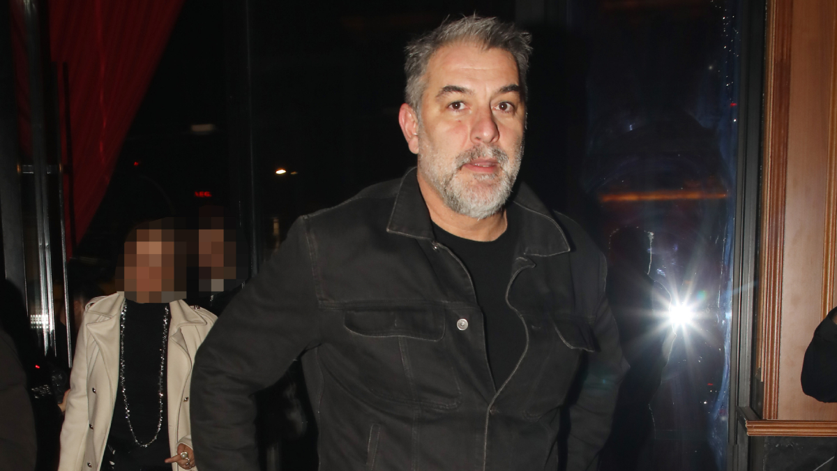 Βασίλης Μπισμπίκης: Η σπάνια φωτογραφία με τον 13χρονο γιο του & οι ευχές για τα γενέθλιά του (pic)