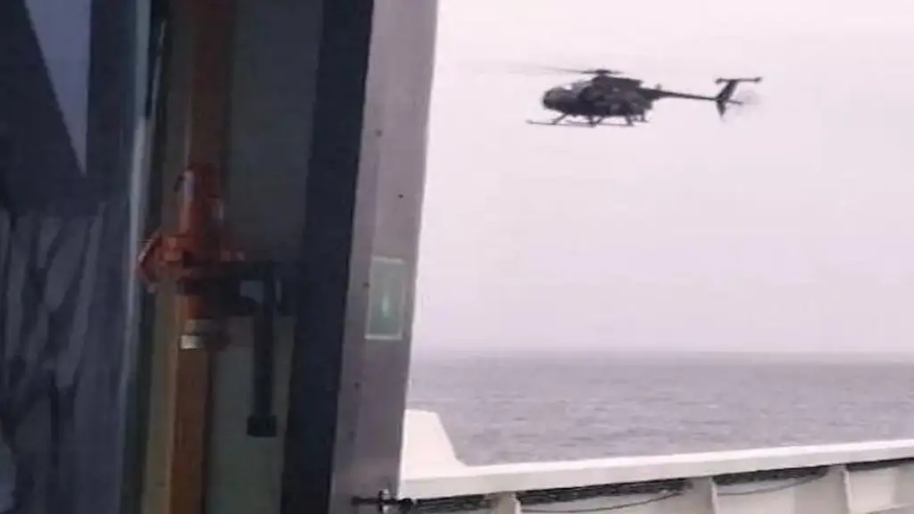 ΗΠΑ: Ειδικές δυνάμεις κατέλαβαν τάνκερ που ξέφυγε από το ναυτικό αποκλεισμό στη Βενεζουέλα