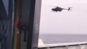 ΗΠΑ: Ειδικές δυνάμεις κατέλαβαν τάνκερ που ξέφυγε από το ναυτικό αποκλεισμό στη Βενεζουέλα