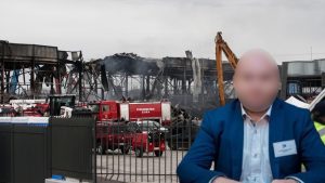 Βιολάντα: Προσωρινά κρατούμενος ο ιδιοκτήτης του εργοστασίου