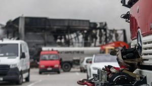 Σοκάρει το ηχητικό ντοκουμέντο από την έκρηξη στο εργοστάσιο “Βιολάντα”: Ακούγεται από 8 χλμ. μακριά