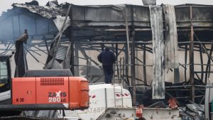 Βιολάντα: Αναφορές ότι εντοπίστηκε και η πέμπτη σορός μετά την έκρηξη στο εργοστάσιο – Θα ξεκαθαρίσουν όλα μέσω της εξέτασης DNA