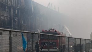 Βιολάντα: Τι λέει η πυροσβεστική για την φονική έκρηξη στα Τρίκαλα – “Πιθανή διαρροή προπανίου στις εσωτερικές σωληνώσεις”