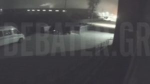 Βιολάντα: Βίντεο ντοκουμέντο από τη στιγμή της φονικής έκρηξης στο εργοστάσιο μπισκότων στα Τρίκαλα – Η νύχτα έγινε μέρα