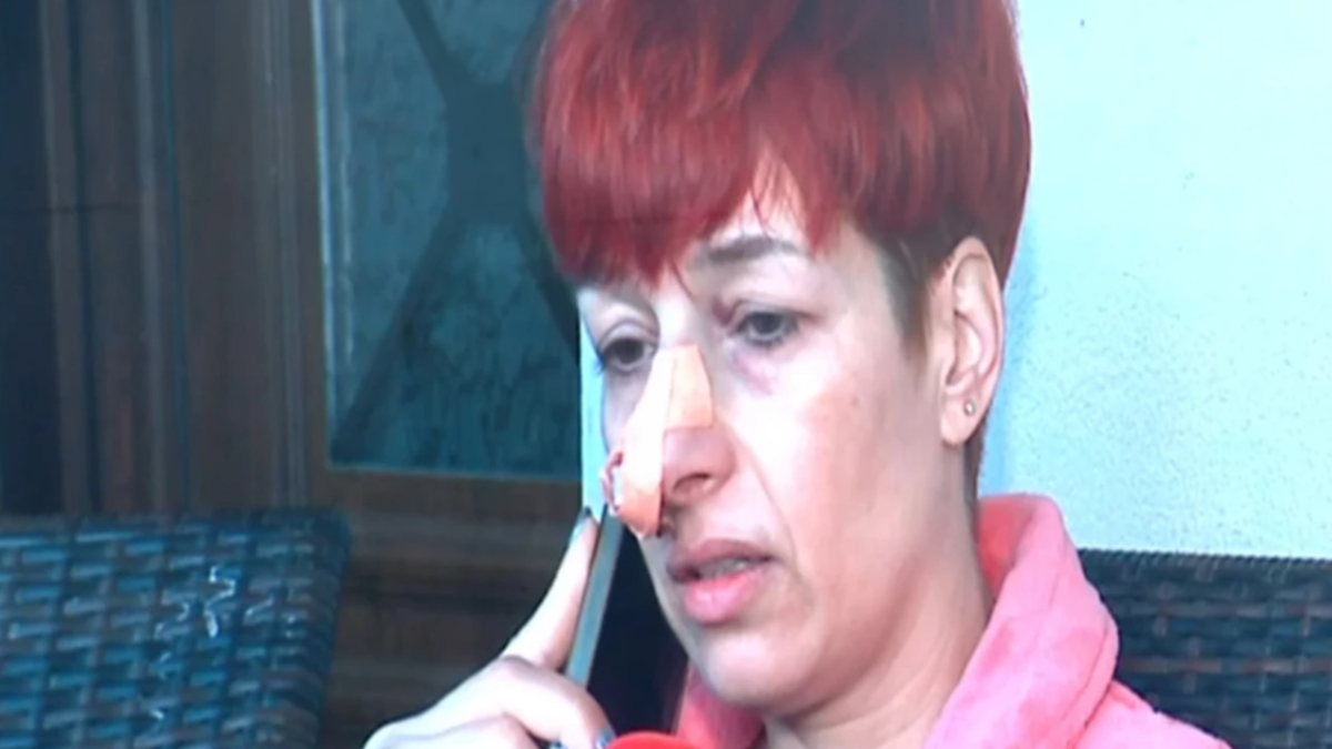 Βιολάντα: «Από πάνω μας υπήρχαν σίδερα, προσπάθησα να απεγκλωβιστώ» – Συγκλονίζει διασωθείσα της φονικής έκρηξης στη βιομηχανία μπισκότων