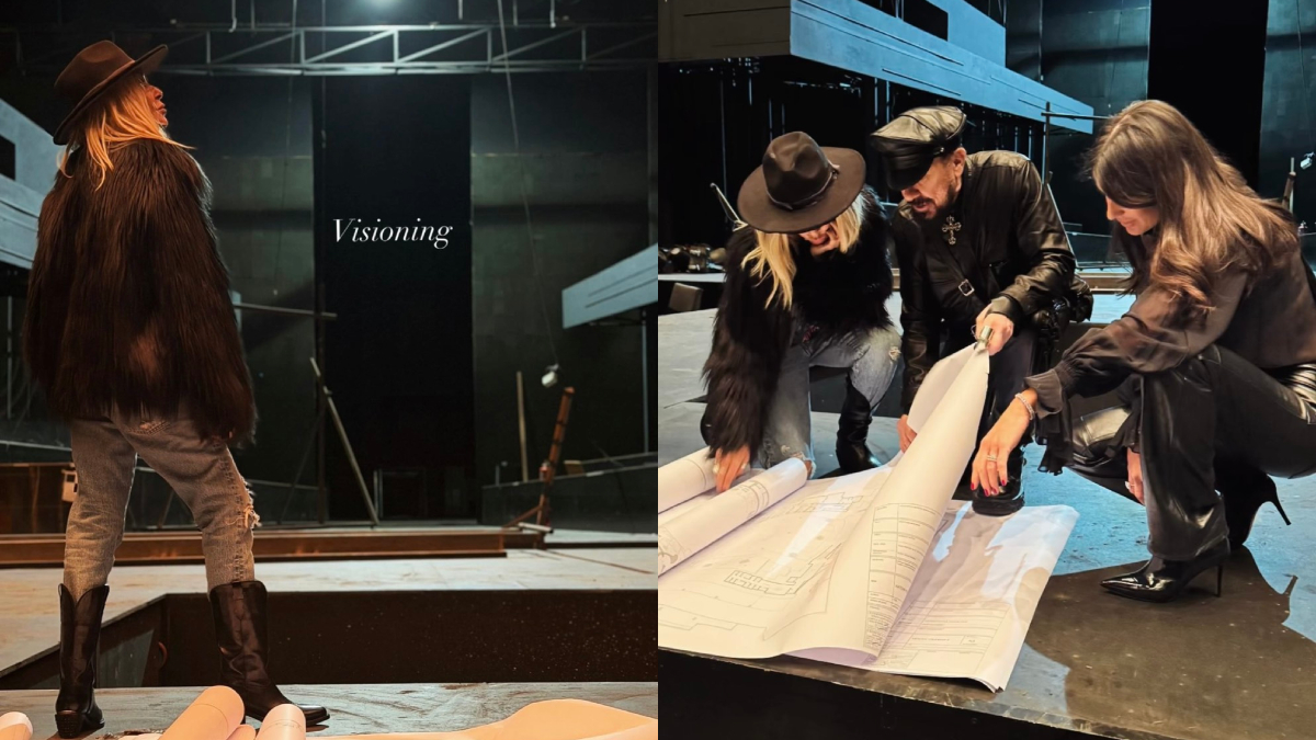 Άννα Βίσση: Το αμύθητο ποσό που θα κοστίσει η ανακαίνηση του “Αθηνών Αρένα” – Ξεκίνησαν οι εργασίες