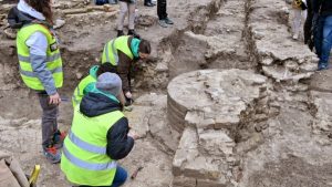 Ιταλία: Αρχαιολόγοι ανακάλυψαν βασιλική του Ρωμαίου αρχιτέκτονα Βιτρούβιου (pics)