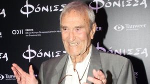 Γιάννης Βογιατζής: Κλείνει σήμερα 100 χρόνια ζωής – Το συγκινητικό αφιέρωμα της Finos Film (vid)