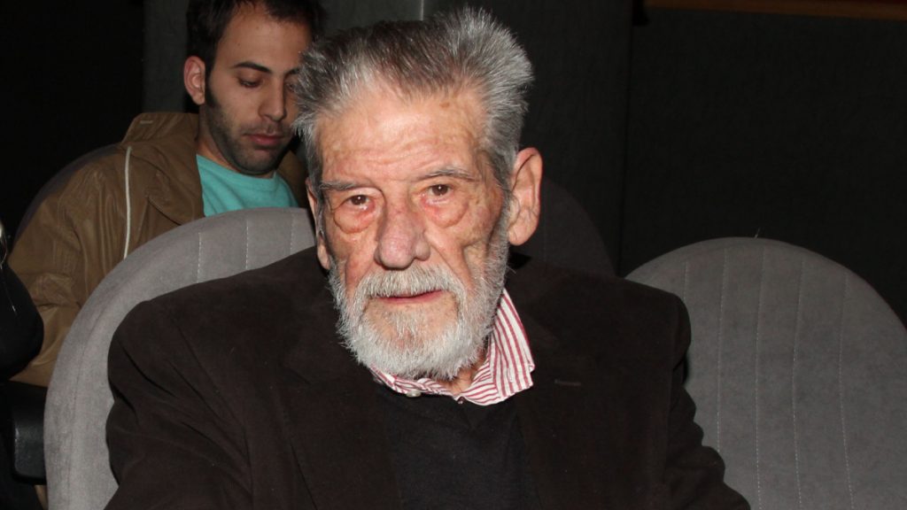 Γιάννης Βόγλης: Βρέθηκαν στα σκουπίδια τα βραβεία του – Περαστικός τα πουλάει στο διαδίκτυο