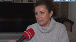 Eurovision 2026 – Κατερίνα Βρανά: «Πιστεύω ότι με επέλεξαν για το φουντωτό μαλλί μου και επειδή είμαι ανάπηρη»