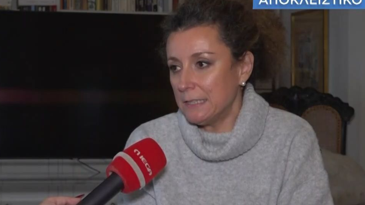 Eurovision 2026 – Κατερίνα Βρανά: «Πιστεύω ότι με επέλεξαν για το φουντωτό μαλλί μου και επειδή είμαι ανάπηρη»