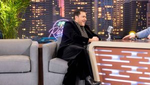 Βρεττός Βρεττάκος: «Η κάπα της Άννας Βίσση ζύγιζε 8 κιλά, την φόρεσε 5 λεπτά και μετά την πέταξε»