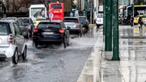Ισχυρή κακοκαιρία το Σαββατοκύριακο σε διαδοχικά κύματα – Οι περιοχές που βρίσκονται στο «κόκκινο», ποια ημέρα θεωρείται πιο δύσκολη