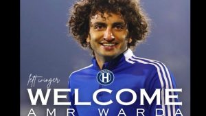 Στον Ηρακλή και επίσημα ο Ουάρντα