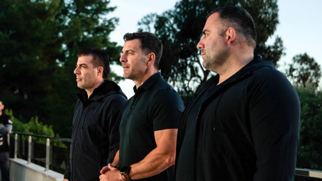 MCP Warrior: Επιστρέφει με το 5ο επεισόδιο την Παρασκευή 9/1, στις 18:00, αποκλειστικά στο ΑΝΤ1+