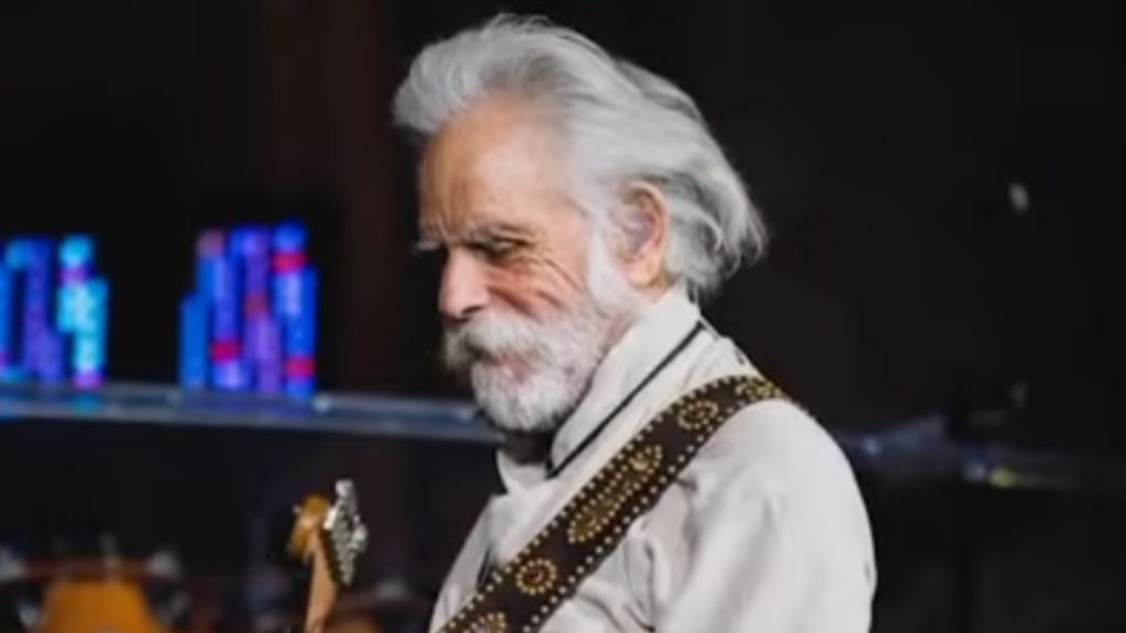 Πέθανε ο Μπομπ Γουίρ του συγκροτήματος Grateful Dead