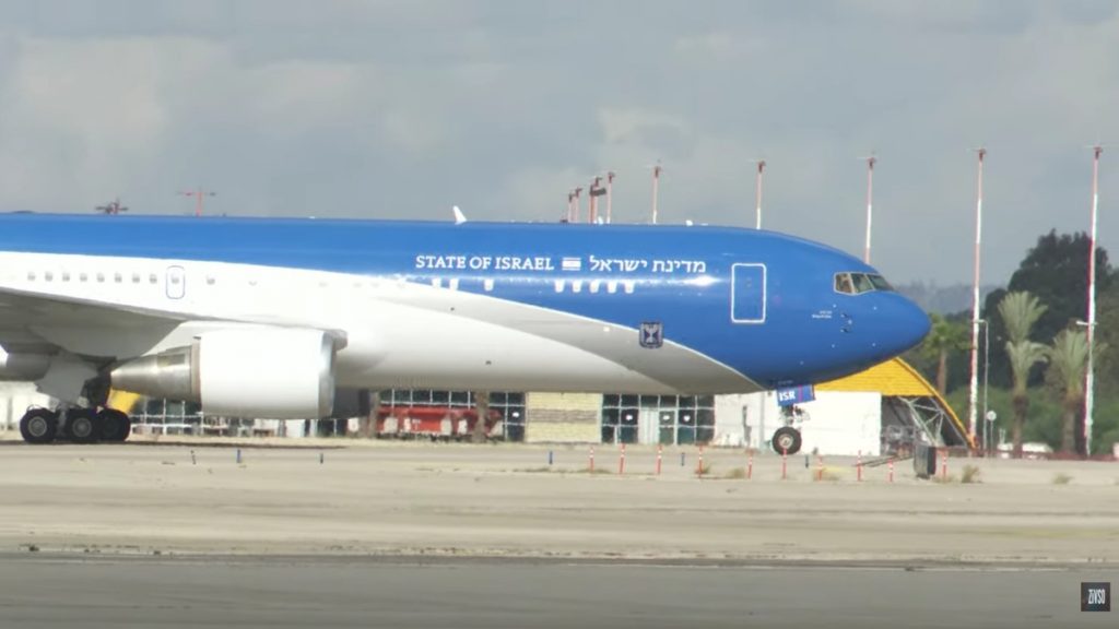 Σενάρια επίθεσης των ΗΠΑ στο Ιράν: Το «μυστήριο» με το αεροσκάφος του Νετανιάχου στην Κρήτη