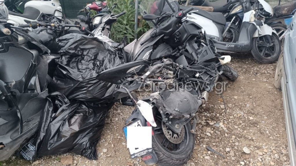 Χανιά: Στην εντατική 33χρονος μετά από σοβαρό τροχαίο τα ξημερώματα