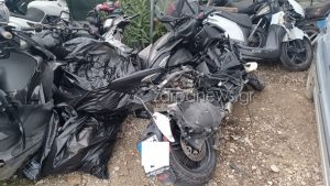 Χανιά: Στην εντατική 33χρονος μετά από σοβαρό τροχαίο τα ξημερώματα