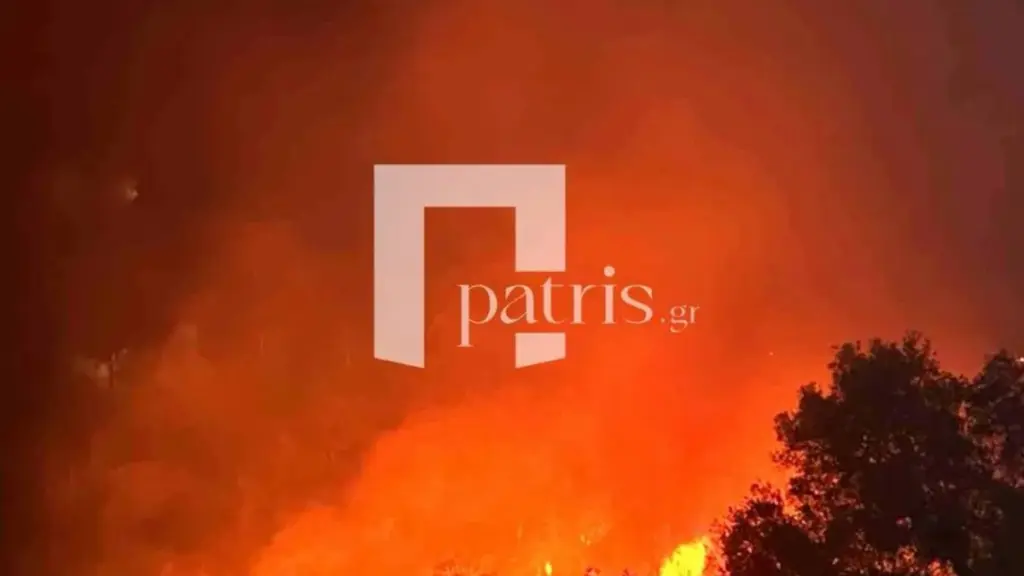 Χανιά: Συναγερμός για φωτιά στο Κεφάλι Κισάμου – Άμεση επέμβαση της πυροσβεστικής, κάηκε μία αποθήκη (βίντεο)