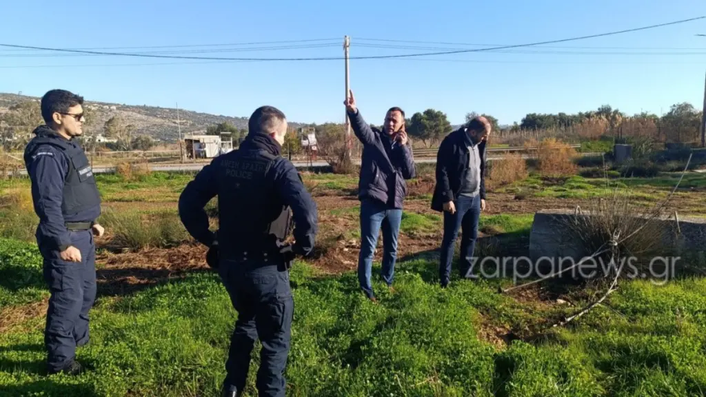 Χανιά: Δολιοφθορά η πτώση της κεραίας της ΕΡΤ στη Σούδα, λέει ο αντιδήμαρχος καθαριότητας