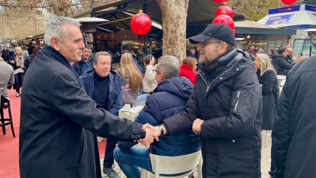 Χαρακόπουλος: «Το 2026 η κυβέρνηση θα πατήσει γκάζι σε όλους τους τομείς»