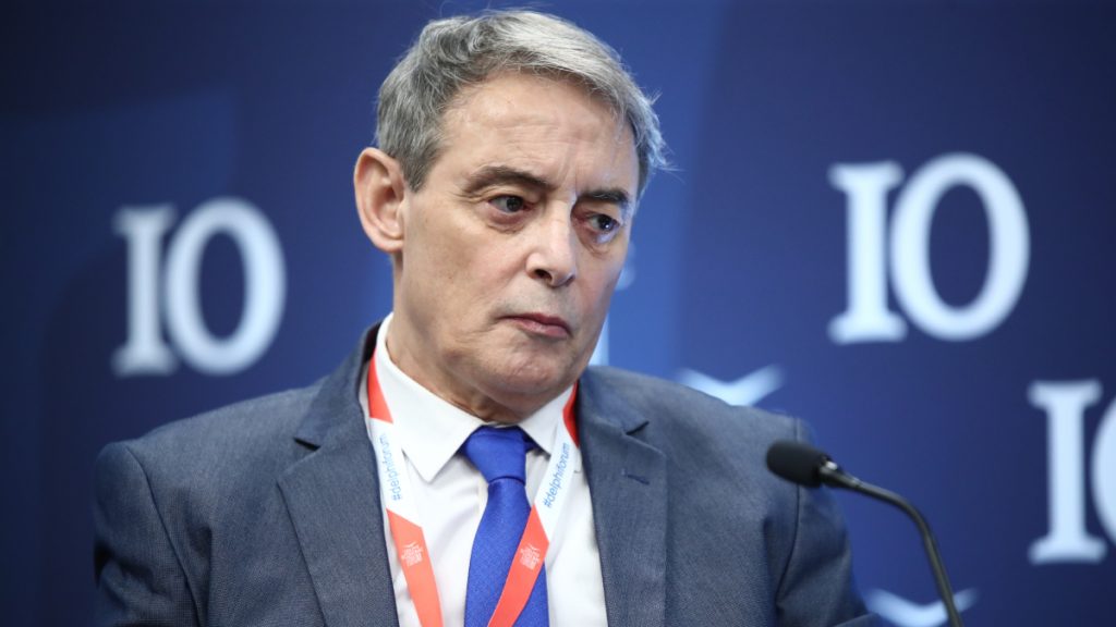 Ιορδάνης Χασαπόπουλος: «Ο Γιώργος Παπαδάκης ήταν δάσκαλος, δεν πρόλαβε ούτε τη σύνταξή του να χαρεί»