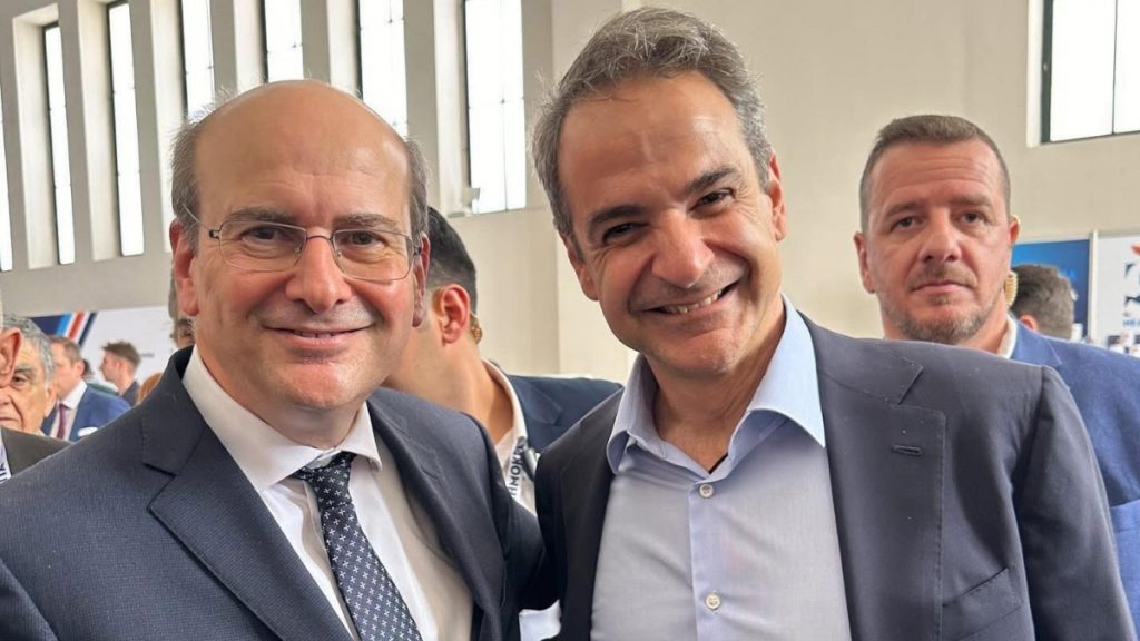 Χατζηδάκης: “Συνεχίζουμε στον δρόμο της κοινής λογικής, για να ανεβάσουμε την Ελλάδα μας ακόμα πιο ψηλά”