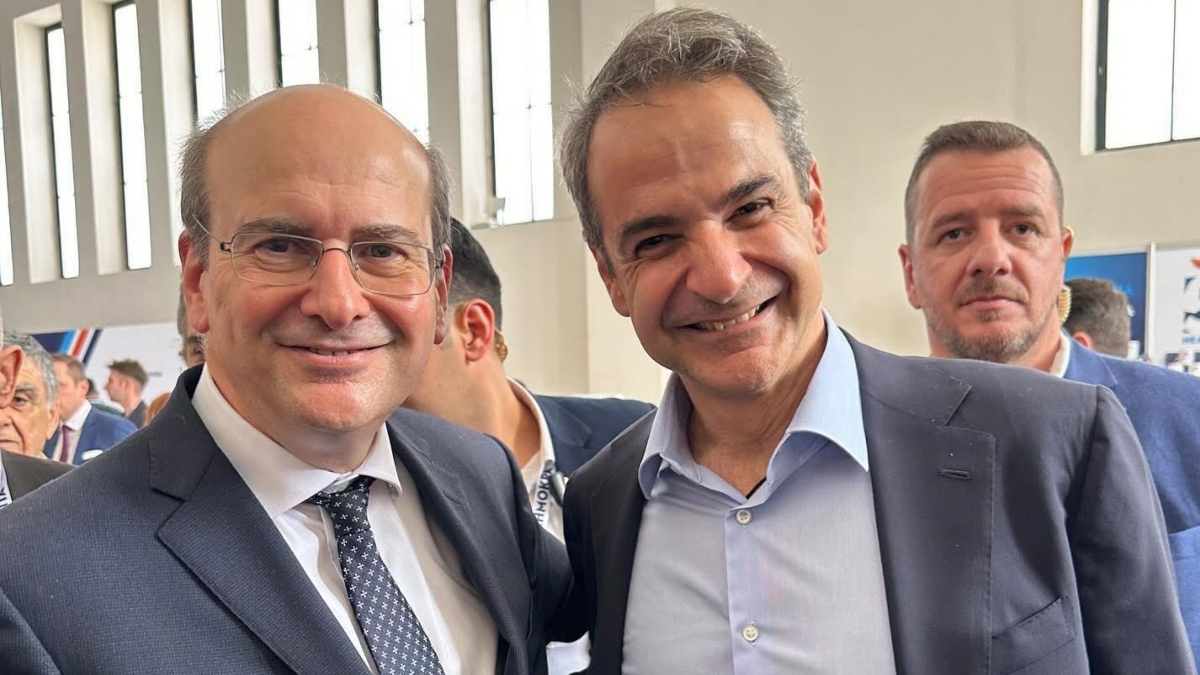 Χατζηδάκης: “Συνεχίζουμε στον δρόμο της κοινής λογικής, για να ανεβάσουμε την Ελλάδα μας ακόμα πιο ψηλά”