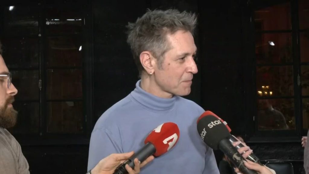 Αιμίλιος Χειλάκης: «Το 2026 ξεκίνησε πολύ δύσκολα για εμένα – Με ταλαιπωρεί ένα πρόβλημα υγείας»