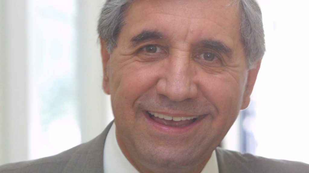 Πέθανε ο πρώην βουλευτής της Νέας Δημοκρατίας Θανάσης Χειμάρας