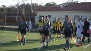 Χίος: Προπονητής κατηγορείται για επίθεση σε διαιτητή – Μεταφέρθηκε στο νοσοκομείο  μία γυναίκα