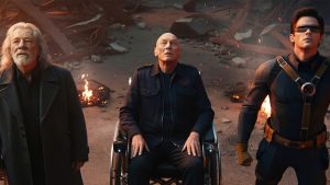 X-Men: Xavier, Magneto και Cyclops πρωταγωνιστούν στο νέο teaser του «Avengers: Doomsday»